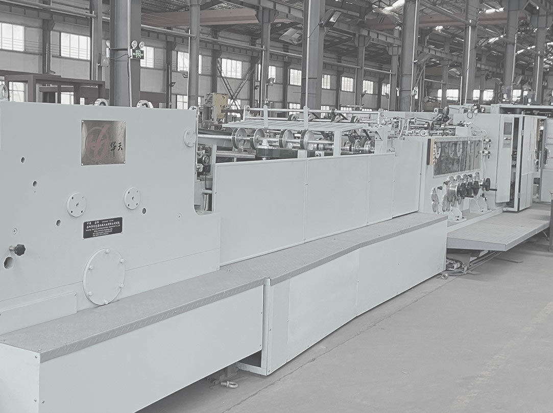 閥口糊底機(jī)成品應(yīng)用行業(yè)